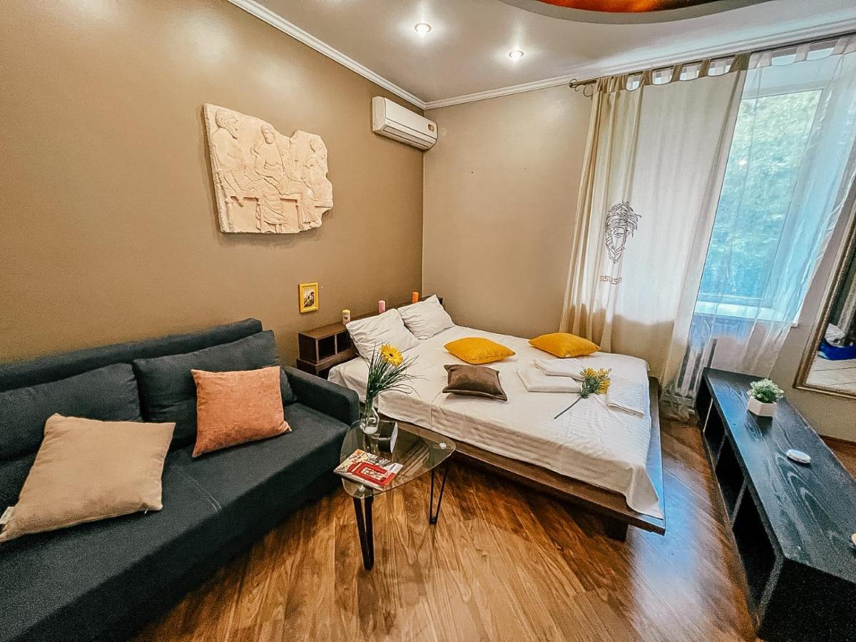Apartment On Fedorova Kyiv Exterior foto