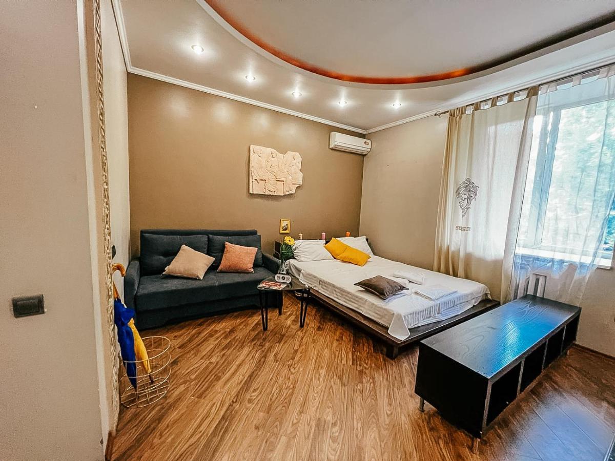 Apartment On Fedorova Kyiv Exterior foto