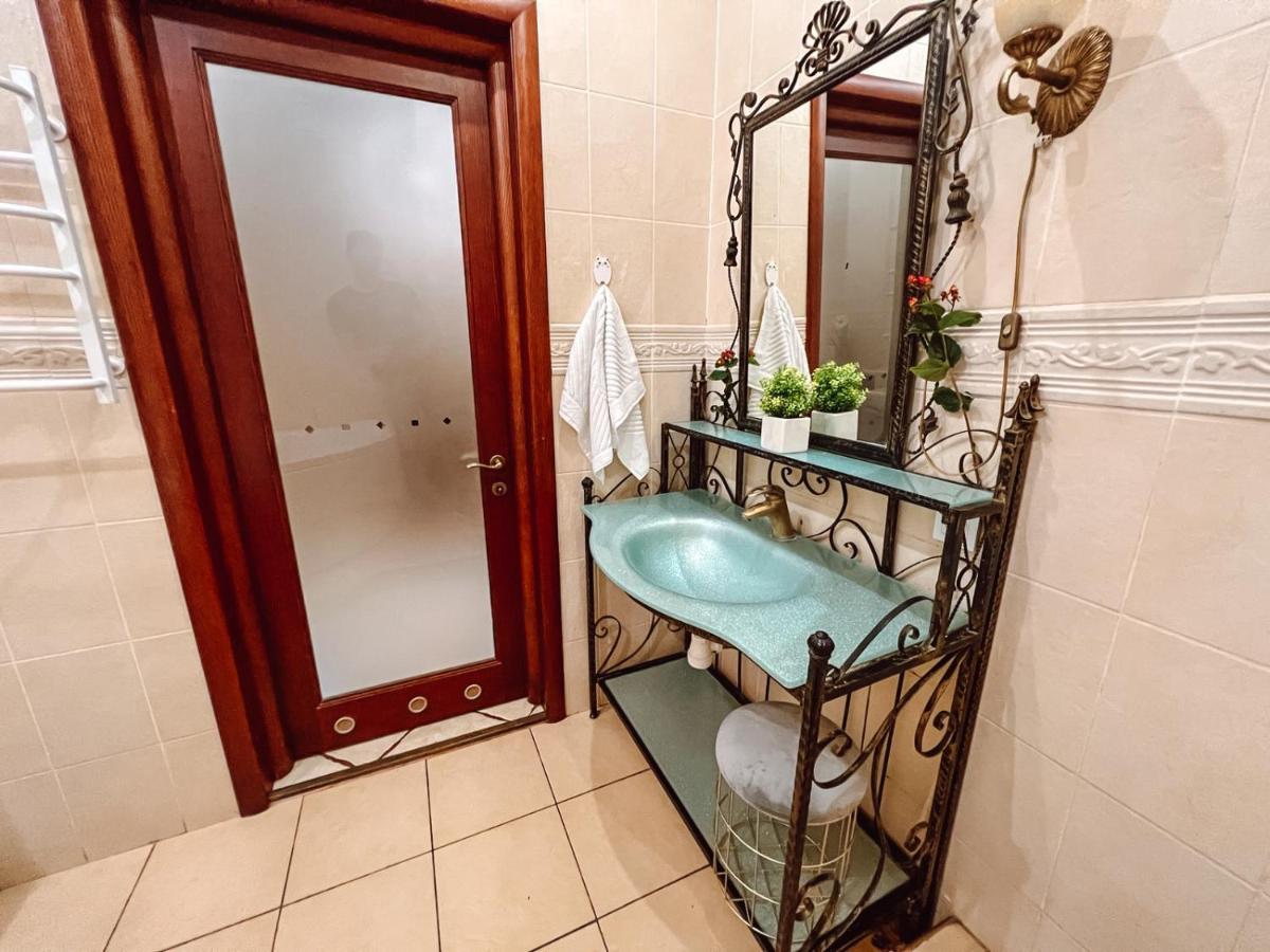 Apartment On Fedorova Kyiv Exterior foto