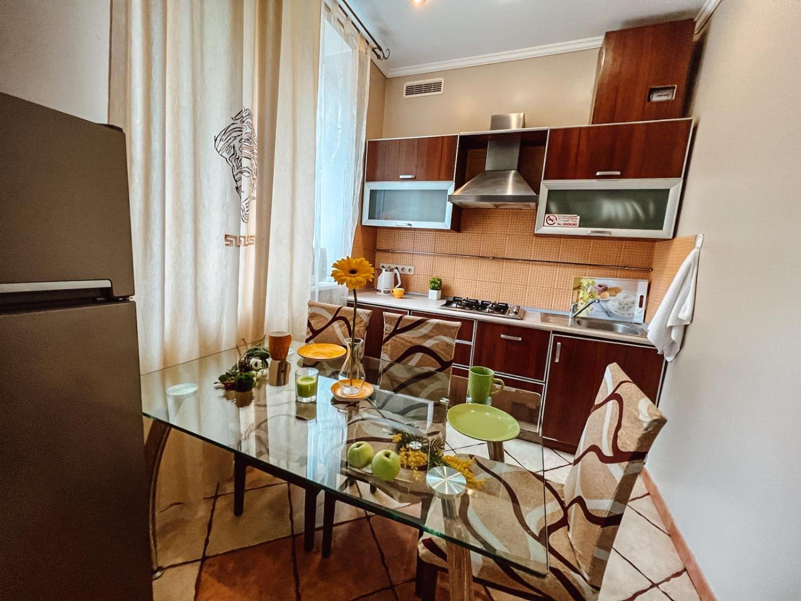 Apartment On Fedorova Kyiv Exterior foto